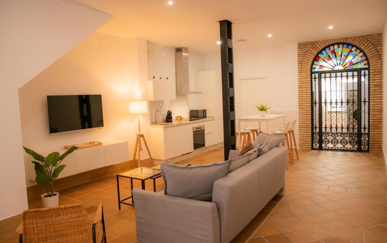 Apartamentos Casa Tuli A, Альхараке Екстер'єр фото