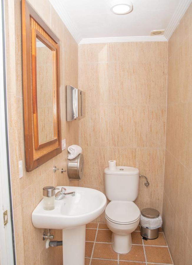 Apartamentos Casa Tuli A, Альхараке Екстер'єр фото